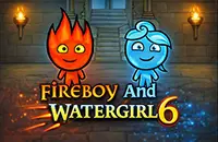 Fireboy And Watergirl 6