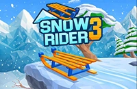Snow Rider 3D 
