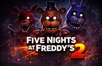Five Nights at Freddy 2