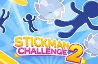 Stickman Challenge 2