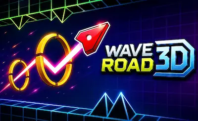 Wave Road 3D