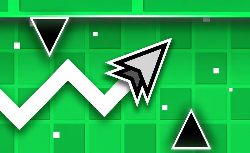 Geometry Dash: Dart 2.2 Challenge icon