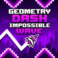 Geometry Dash Impossible Wave thumb