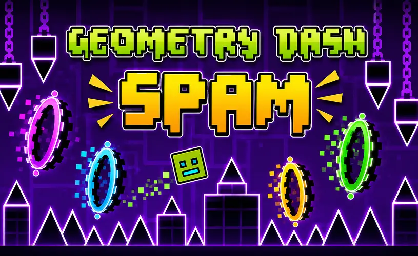 Geometry Dash Spam icon