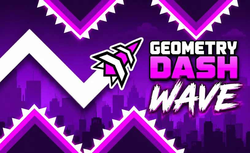 Geometry Dash Wave icon