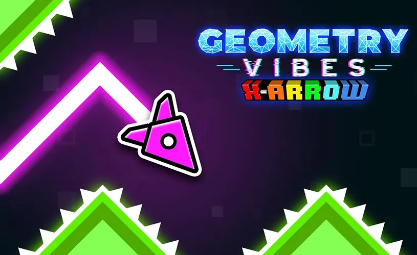 Geometry Vibes X-Arrow icon