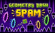 Geometry Dash Spam icon