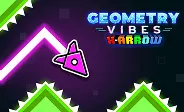 Geometry Vibes X-Arrow icon
