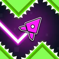 Geometry Vibes X-Arrow Game Thumb